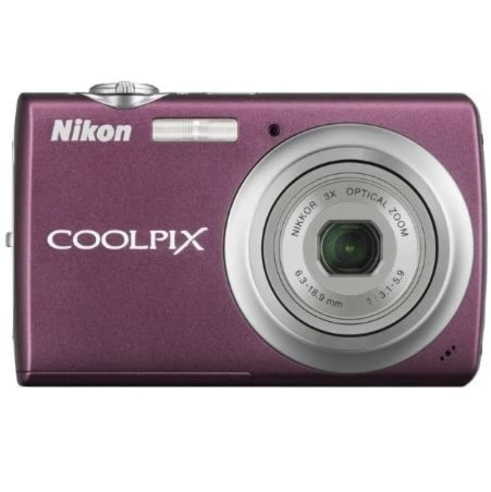 Nikon Coolpix S220 10MP Digital Camera